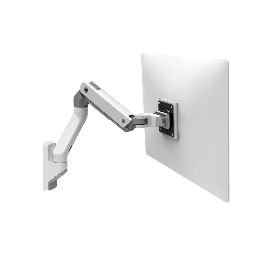 Ergotron HX Wandhalter UW-monitor-tot-49&19kg Weiß.