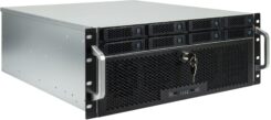 Inter-Tech 48.3cm IPC 4U-4708 4HE STORAGE
