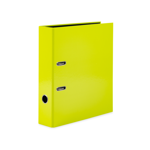 HERMA map A4 Karton Neon Gelb