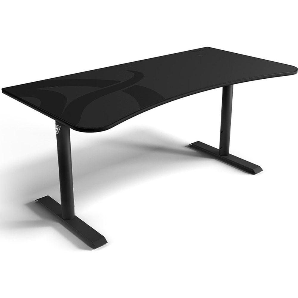 Arozzi Gaming-tafel Arena Gunmetal - Dark Grey 1/2 160x82cm