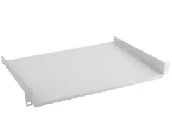 Lanberg legplanken 19 1U/483x315mm tot 25kg grijs