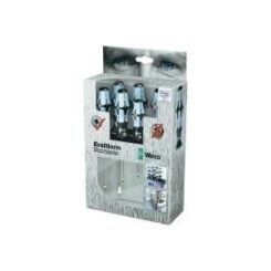 Wera 3334/6 Schraubendrehersatz, edelstaal + Rack