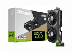 Zotac RTX 5060 Twin Edge OC              8GB GDDR7 HDMI 3xDP
