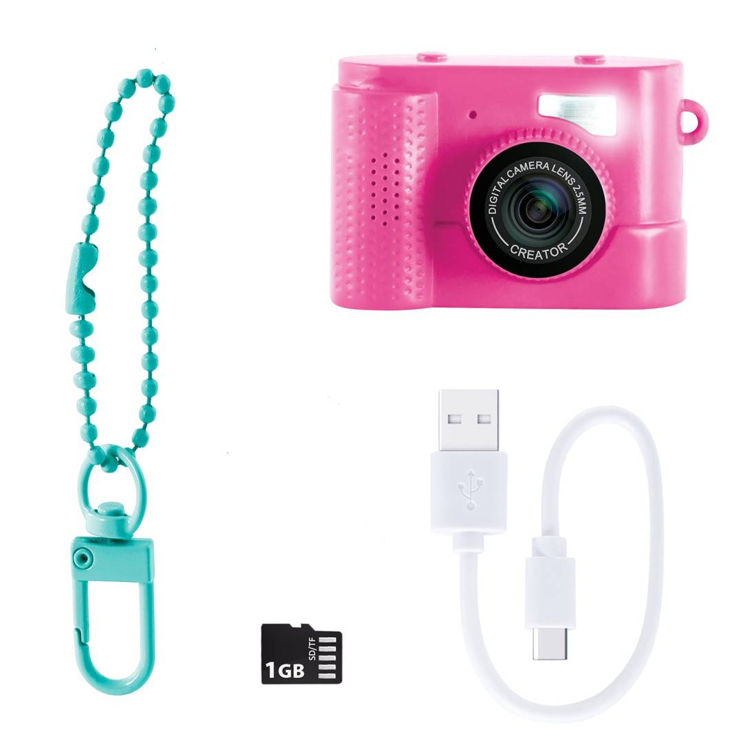 Canaltoys Thekendisplay 6x Mini Digital Camera
