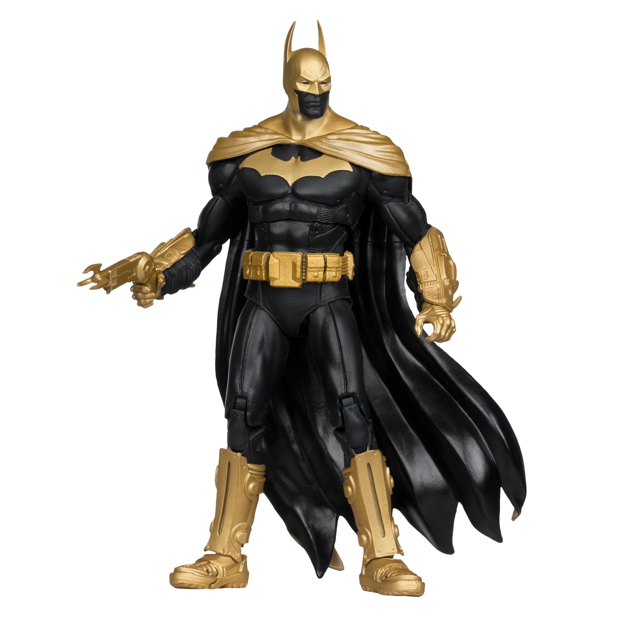McFarlane DC MULTIVERSE Batman Action Figur Arkham City