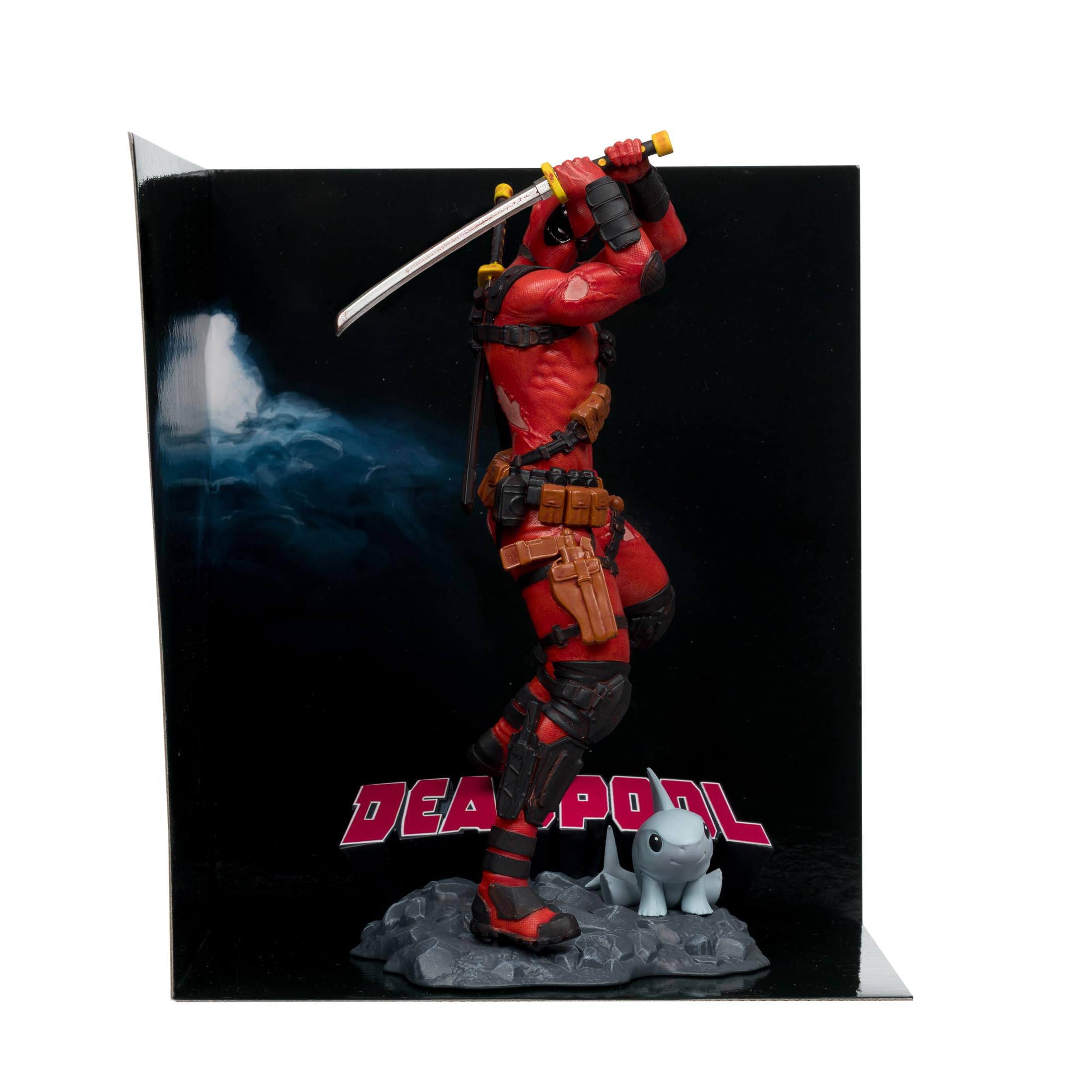 McFarlane Marvel Deadpool Scale Collectible 1:10th