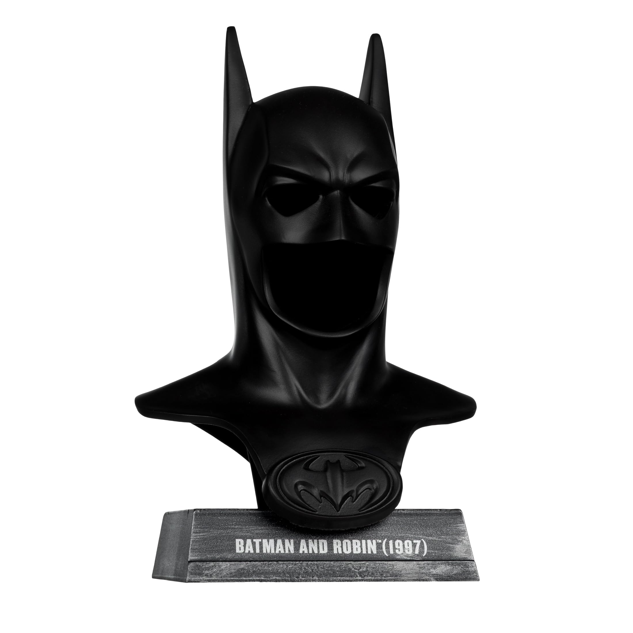 McFarlane DC Direct Batman Cowl Replica 1:3 Batman and Robin
