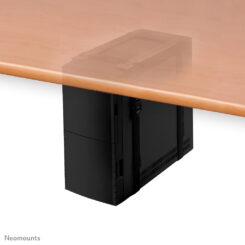 Neomounts CPU-D025BLACK CPU houder - max 20 kg - universeel - Afbeelding 4
