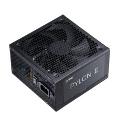 XPG PYLON II 750w power supply unit 24-pin ATX ATX Zwart - Afbeelding 3