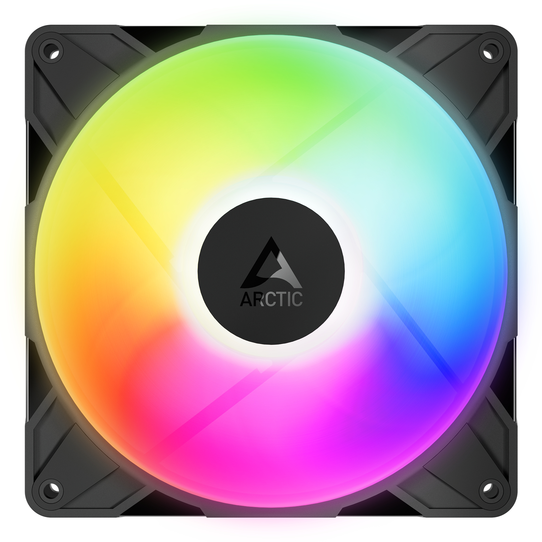 ARCTIC Freezer P14 Pro Reverse A-RGB Computer behuizing Ventilator 14 cm Zwart 1 stuk(s) - Afbeelding 3