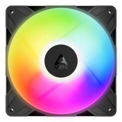 ARCTIC Freezer P14 Pro Reverse A-RGB - 3 Pack Computer behuizing Ventilator 14 cm Zwart 3 stuk(s) - Afbeelding 4