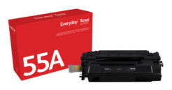 Everyday™ Zwart Toner van Xerox is compatibel met HP 55A (CE255A), Standaard capaciteit - Afbeelding 2