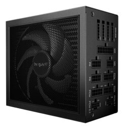 be quiet! Dark Power 14 1200 W - 80 Plus Titanium power supply unit 20+4 pin ATX ATX Zwart - Afbeelding 2