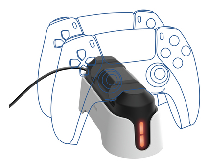 Trust GXT 228 Dual Oplaadstandaard - Afbeelding 7