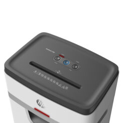 HP OneShred 12MC papiervernietiger Microversnippering 65 dB 22 cm Wit - Afbeelding 6
