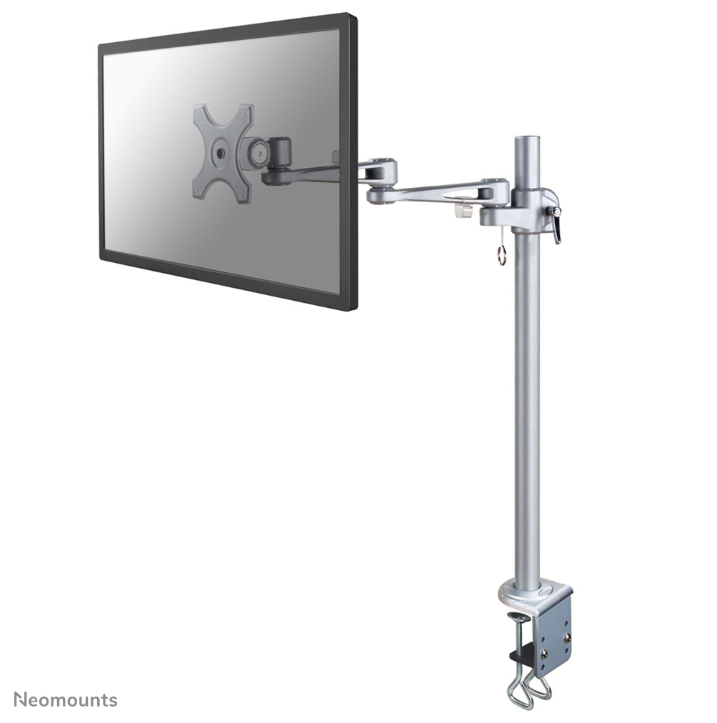 Neomounts FPMA-D935POLE70 Monitorarm 10-30" - Afbeelding 2