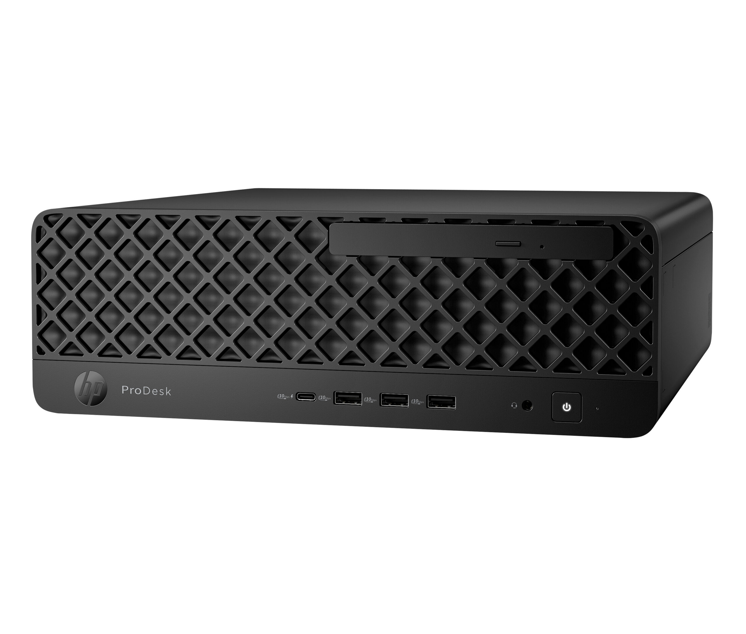 HP ProDesk 4 SFF G1i AI Intel Core Ultra 7 265 16 GB DDR5-SDRAM 512 GB SSD Windows 11 Pro PC AI PC Zwart - Afbeelding 3
