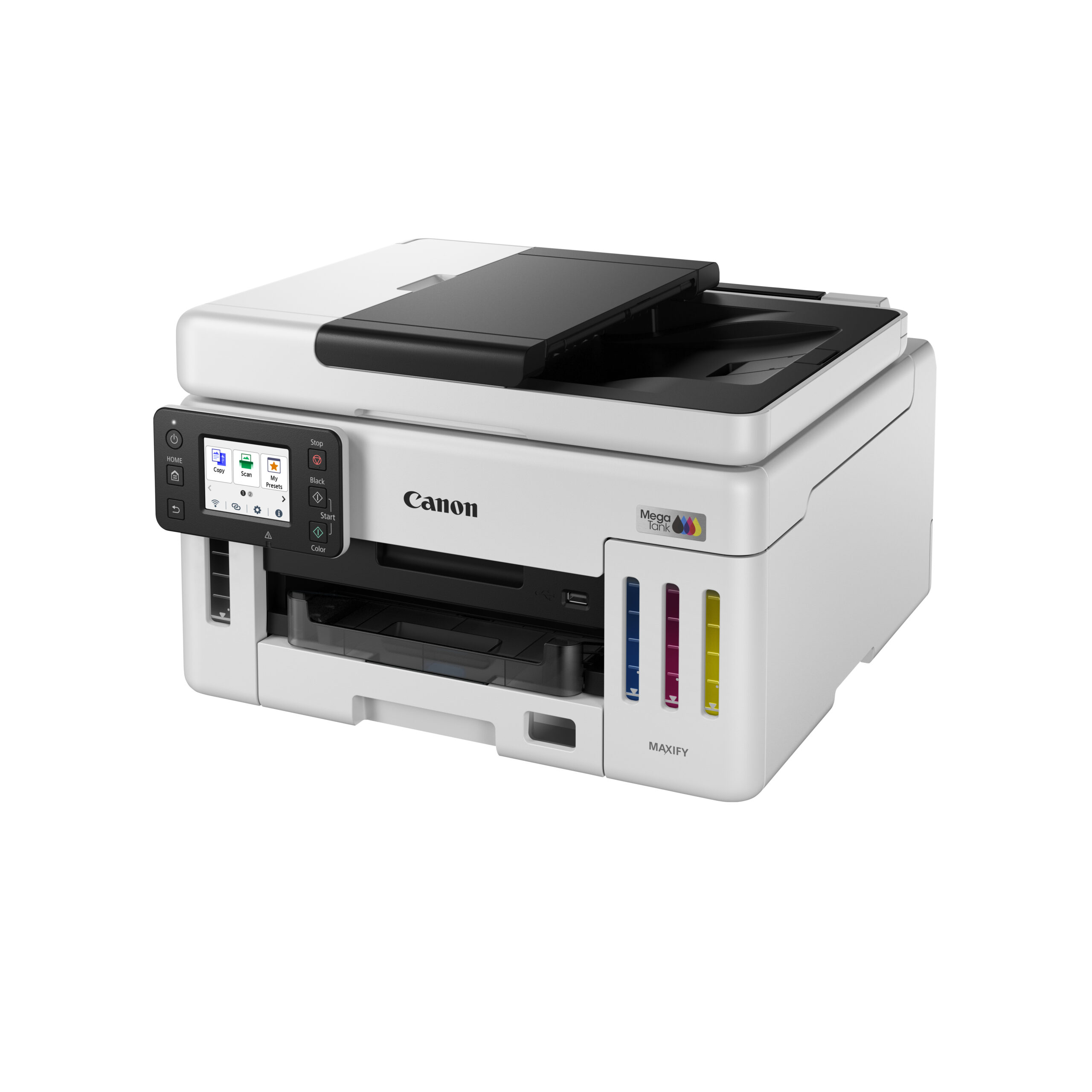 Canon MAXIFY GX6150 Inkjet A4 600 x 1200 DPI Wifi - Afbeelding 9