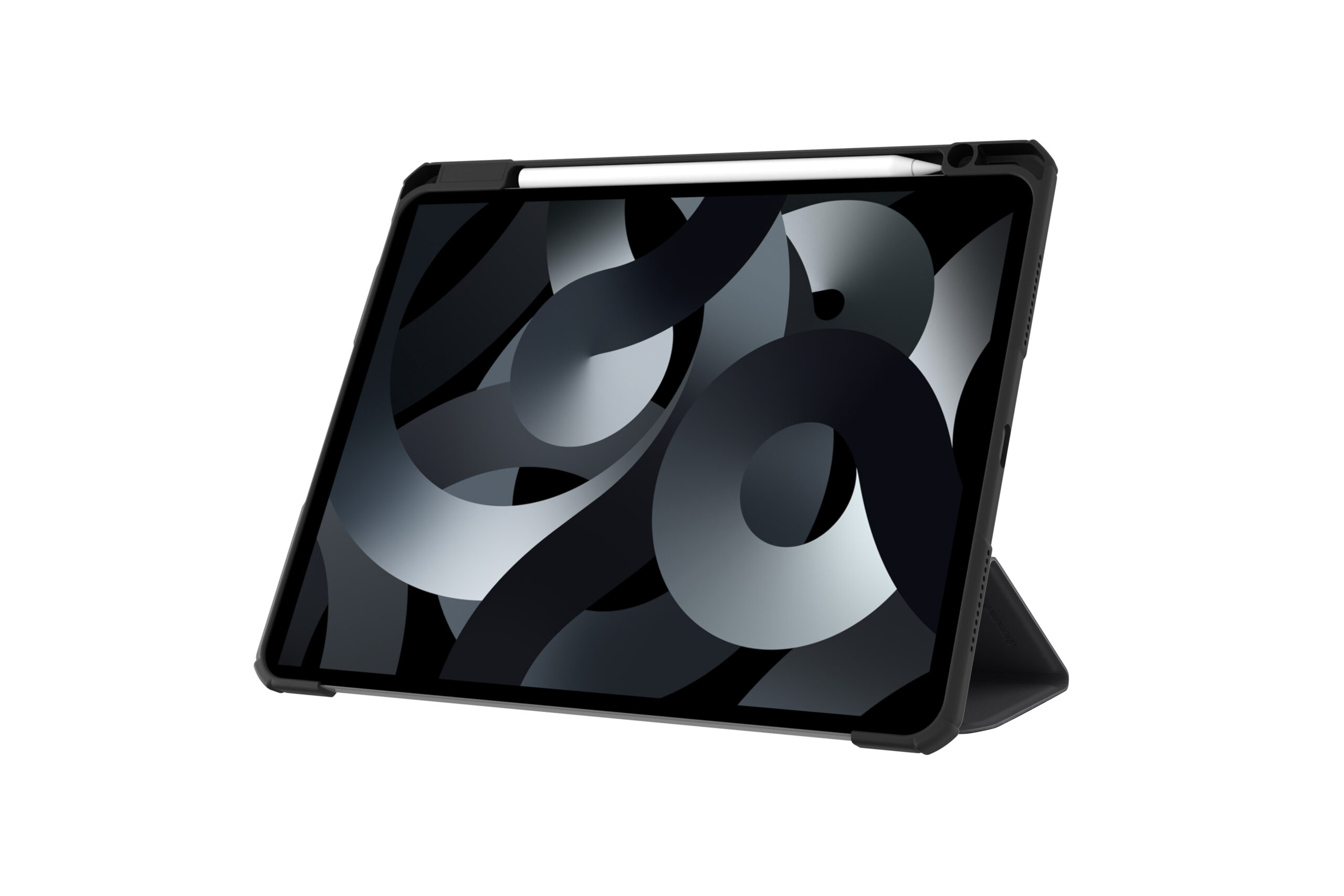 dbramante1928 London 27,7 cm (10.9") Folioblad Zwart - Afbeelding 4