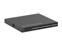 NETGEAR XSM4340FV Managed L3 1U Zwart - Afbeelding 2