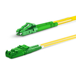 Equip 255104 InfiniBand en Glasvezelkabel 7 m E-2000 LC Geel - Afbeelding 2