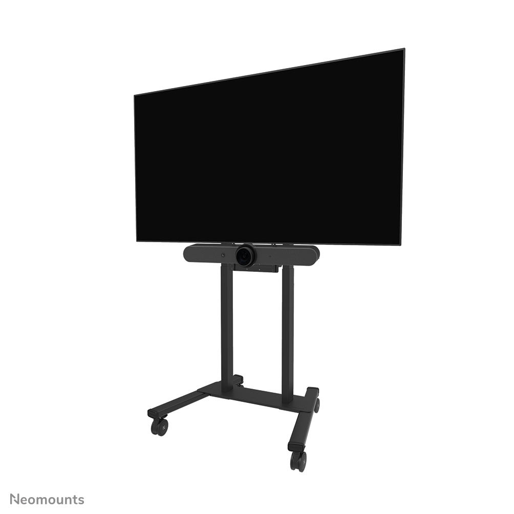 Neomounts AV60-500BL Videobar en laptophouder kit 43-110" - VESA - max 8 kg - universeel - Afbeelding 4