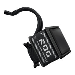 ASUS ROG Ryuo IV SLC 360 ARGB Processor Alles-in-één vloeistofkoeler 12 cm Zwart - Afbeelding 16