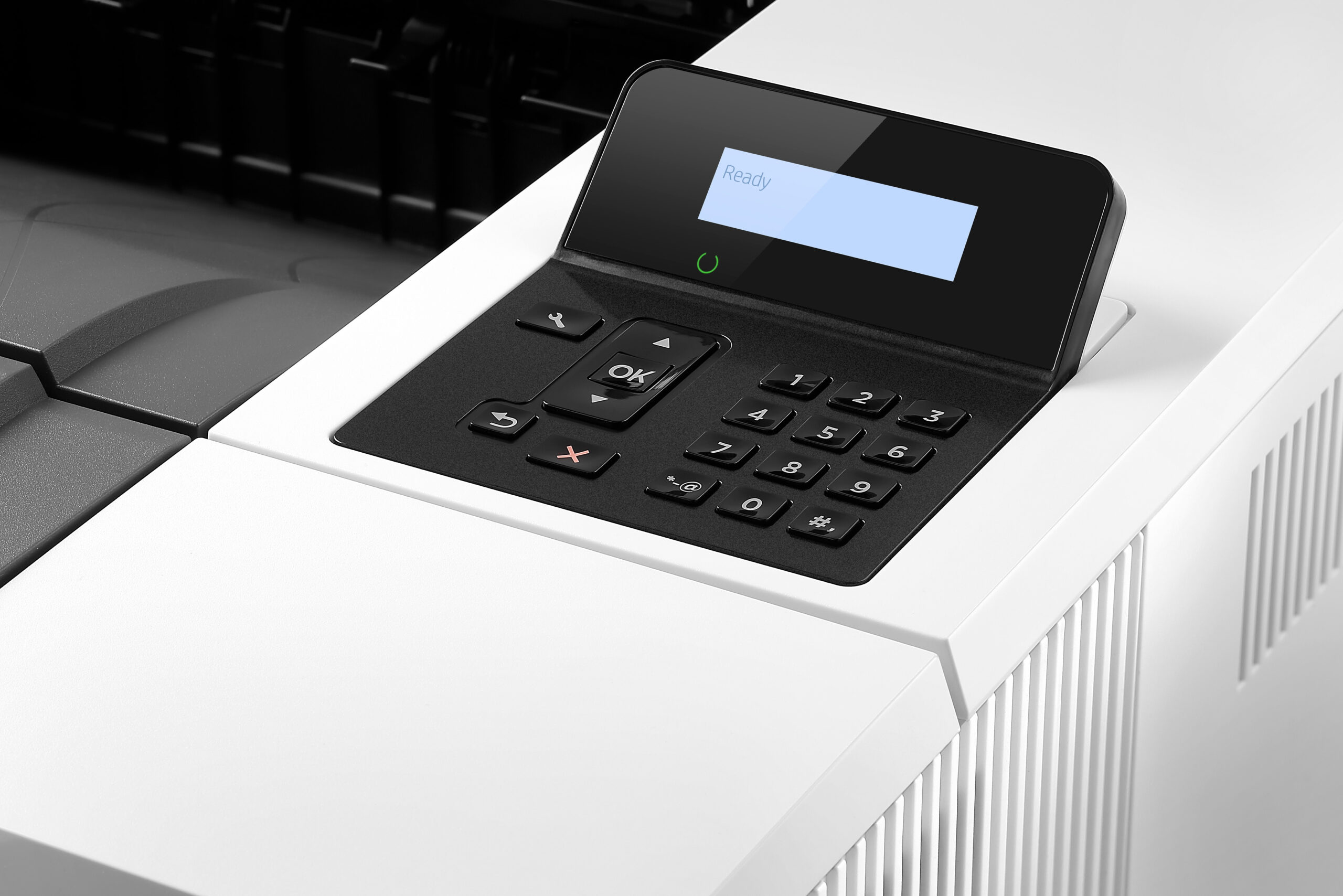 HP LaserJet Pro M501dn - Afbeelding 10