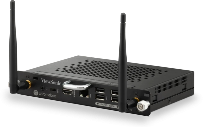 Viewsonic VPC15-C53-G1 Slot-in PC Intel® Core™ i5 i5-1335U 16 GB DDR4-SDRAM 256 GB SSD ChromeOS - Afbeelding 3