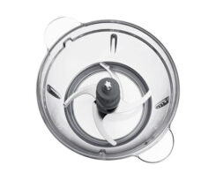 Kenwood CHP62.400SI elektrische hakmolen 0,6 l Zilver - Afbeelding 6