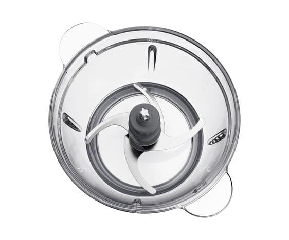 Kenwood CHP62.400SI elektrische hakmolen 0,6 l Zilver - Afbeelding 6