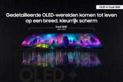 Samsung 49" Odyssey OLED G9 G93SD DQHD 240Hz Gaming Monitor - Afbeelding 5
