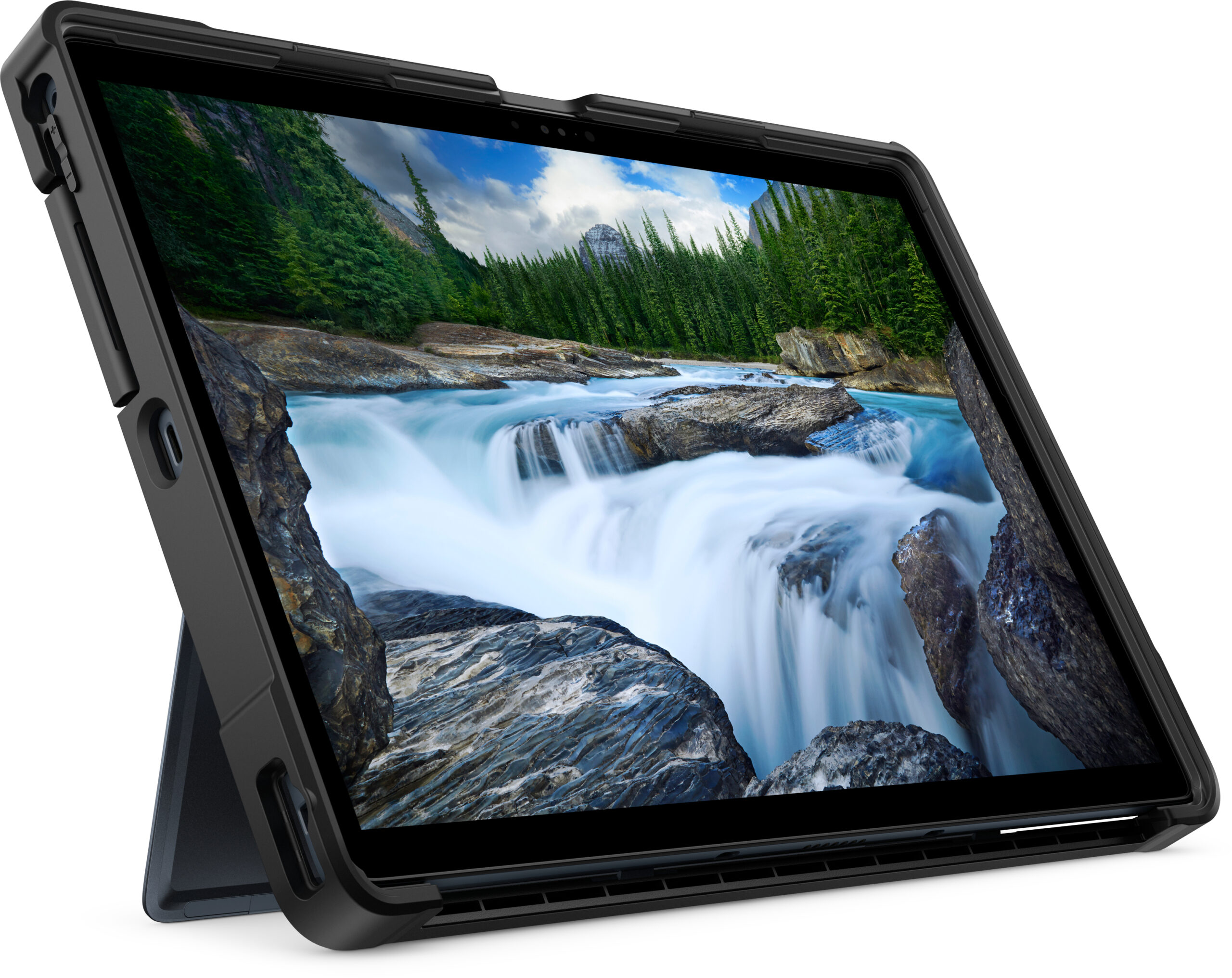 DELL CG7325L 33,8 cm (13.3") Hoes Zwart - Afbeelding 5