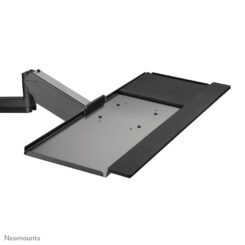 Neomounts WL90-325BL1 Zit-sta werkstation wand 17-32" - gasveer - Afbeelding 8