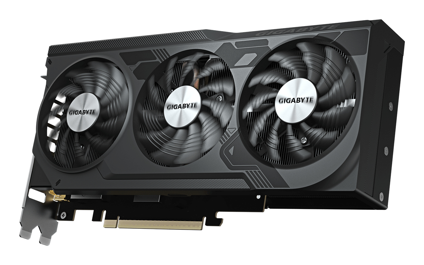 GIGABYTE GeForce RTX 5070 Ti WINDFORCE OC V2 16G NVIDIA 16 GB GDDR7 - Afbeelding 8