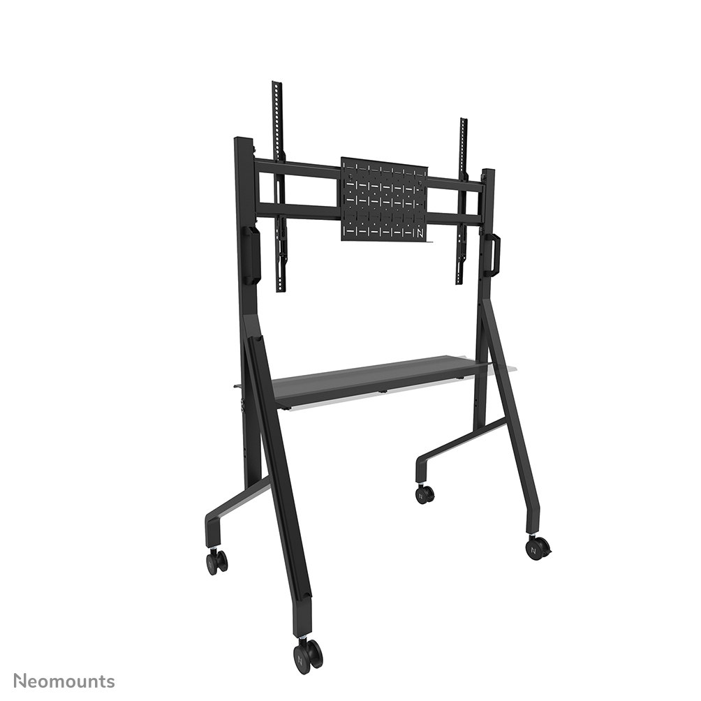 Neomounts FL50-525BL1 TV trolley 55-86" - snelle installatie - TÜV - Afbeelding 9