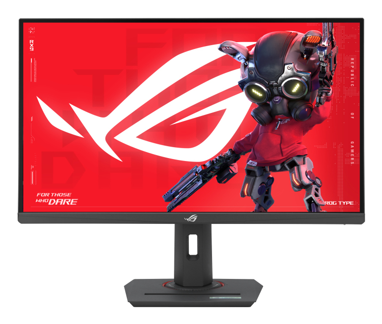 ASUS XG27UCS computer monitor 68,6 cm (27") 3840 x 2160 Pixels 4K Ultra HD LCD Zwart - Afbeelding 2