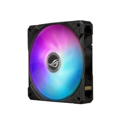 ASUS ROG Ryuo IV SLC 360 ARGB Processor Alles-in-één vloeistofkoeler 12 cm Zwart - Afbeelding 4