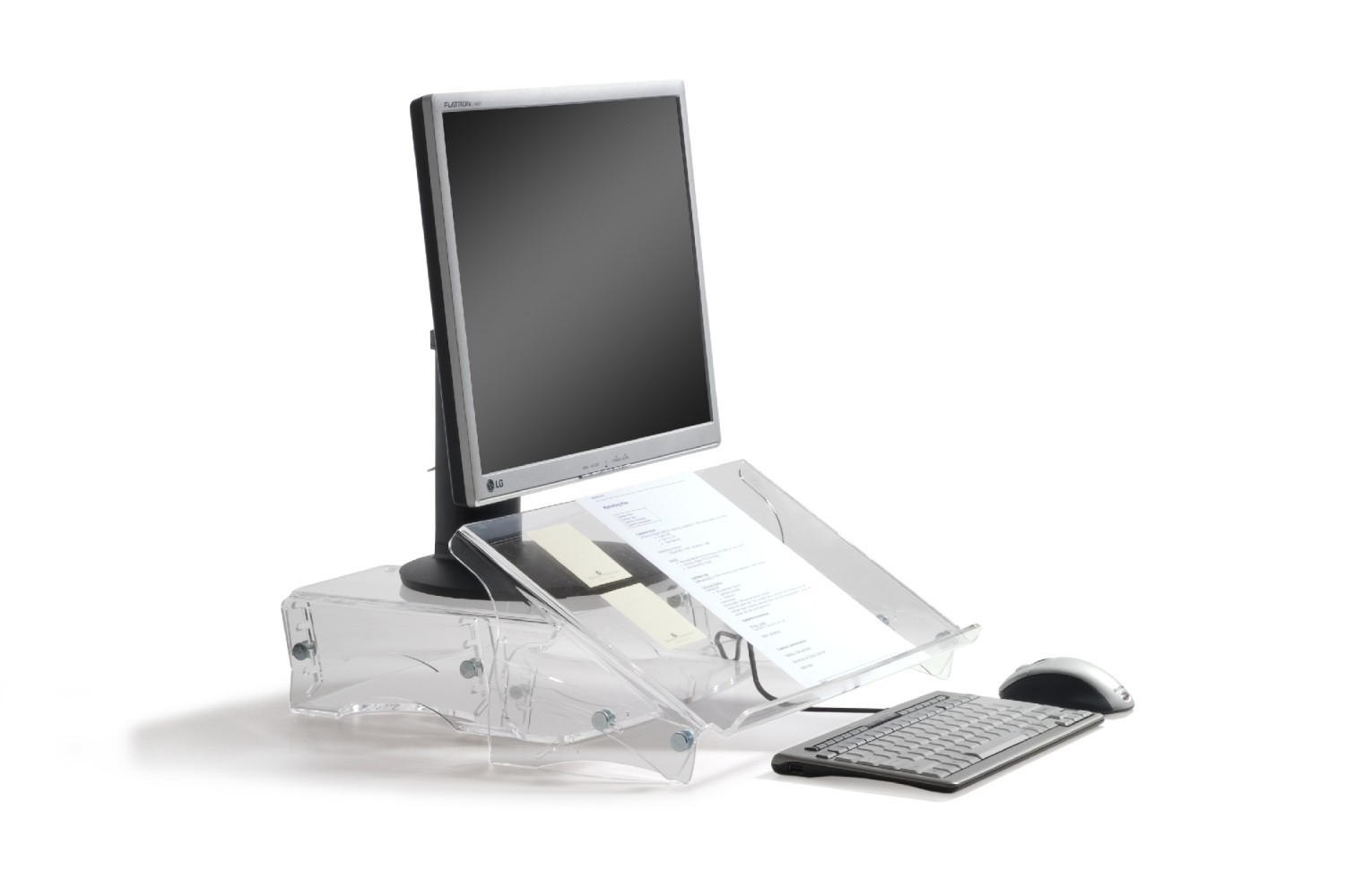 BakkerElkhuizen Q-doc 515 Document Holder - Afbeelding 3