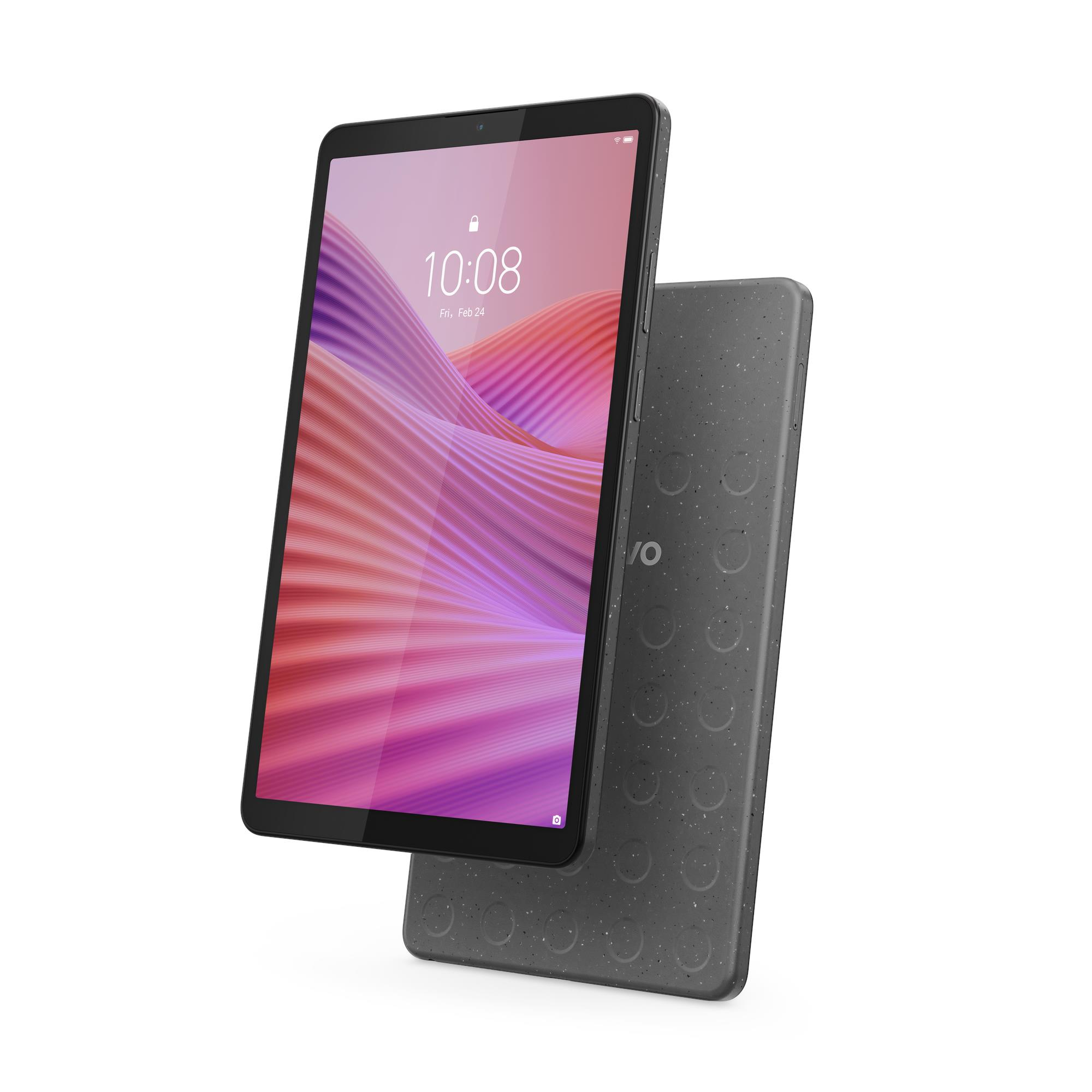 Lenovo Tab K9 4G Mediatek 64 GB 22,1 cm (8.7") 4 GB Wi-Fi 5 (802.11ac) Android 14 Grijs - Afbeelding 4