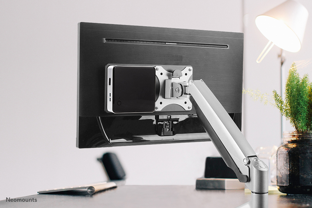 Neomounts THINCLIENT-01 Mini PC houder - max 3 kg - universeel - Afbeelding 5