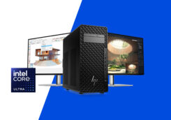 HP Z2 Tower G1i Wolf Pro Security Edition Intel Core Ultra 7 265 16 GB DDR5-SDRAM 512 GB SSD Windows 11 Pro Workstation AI Workstation, AI PC Zwart - Afbeelding 3