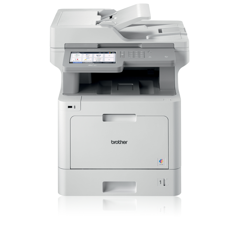Brother MFC-L9570CDW multifunctionele printer Laser A4 2400 x 600 DPI 31 ppm Wifi - Afbeelding 11