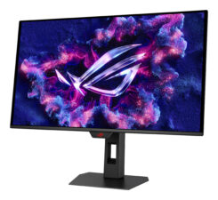 ASUS ROG Strix OLED XG27ACDMS computer monitor 67,3 cm (26.5") 2560 x 1440 Pixels Quad HD QD-OLED Zwart - Afbeelding 4