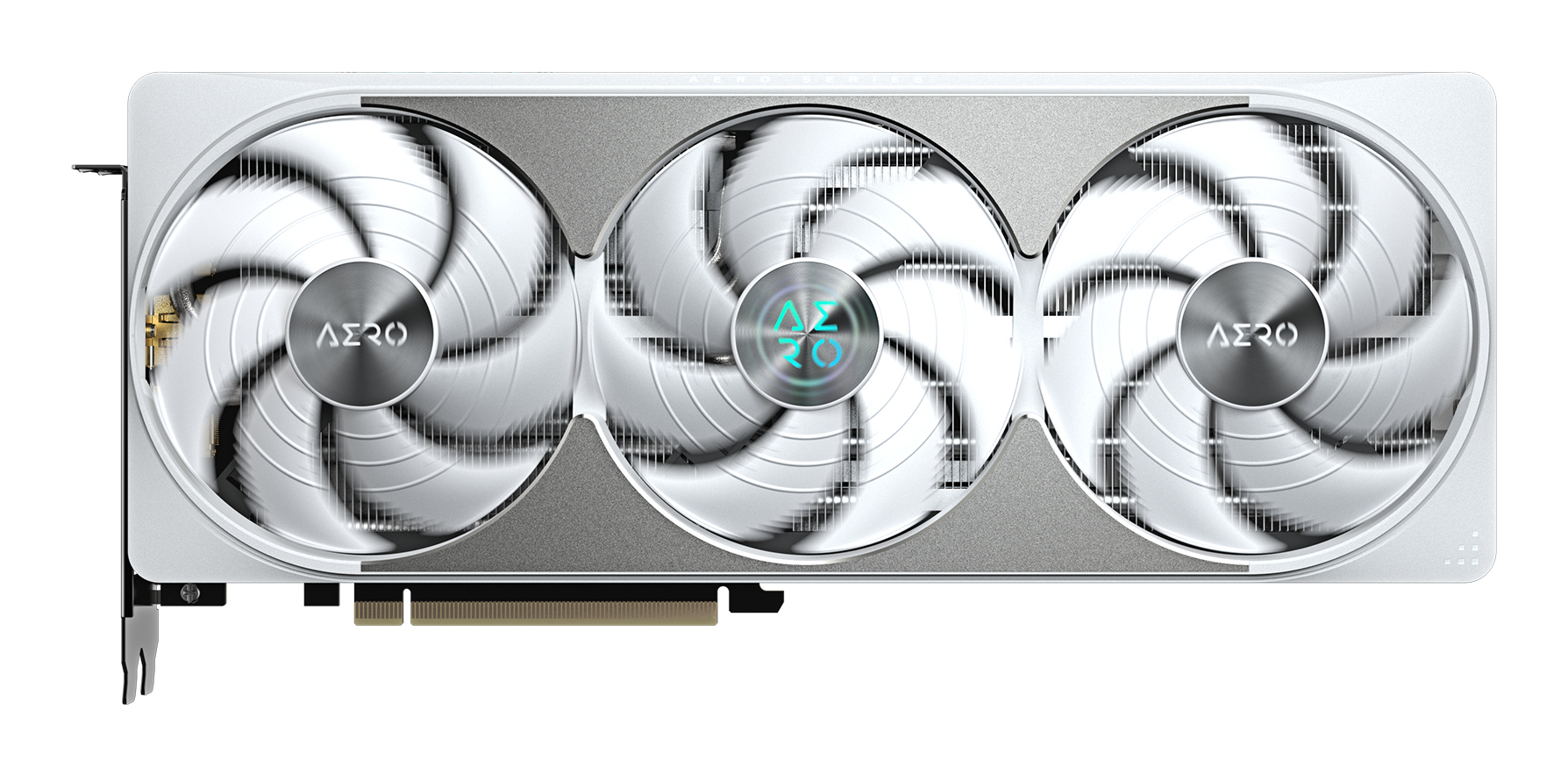 GIGABYTE GeForce RTX 5080 AERO OC SFF 16G NVIDIA 16 GB GDDR7 - Afbeelding 3