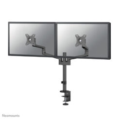 Neomounts DS60-425BL2 Monitorarm 17-27" - ruimtebesparend