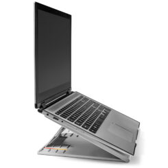 Kensington SmartFit Easy Riser Go verstelbare ergonomische laptopverhoger met koelfunctie tot 17” laptops - Afbeelding 7