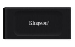 Kingston Technology 1TB XS1000 External USB 3.2 Gen 2 Draagbare Solid State Drive