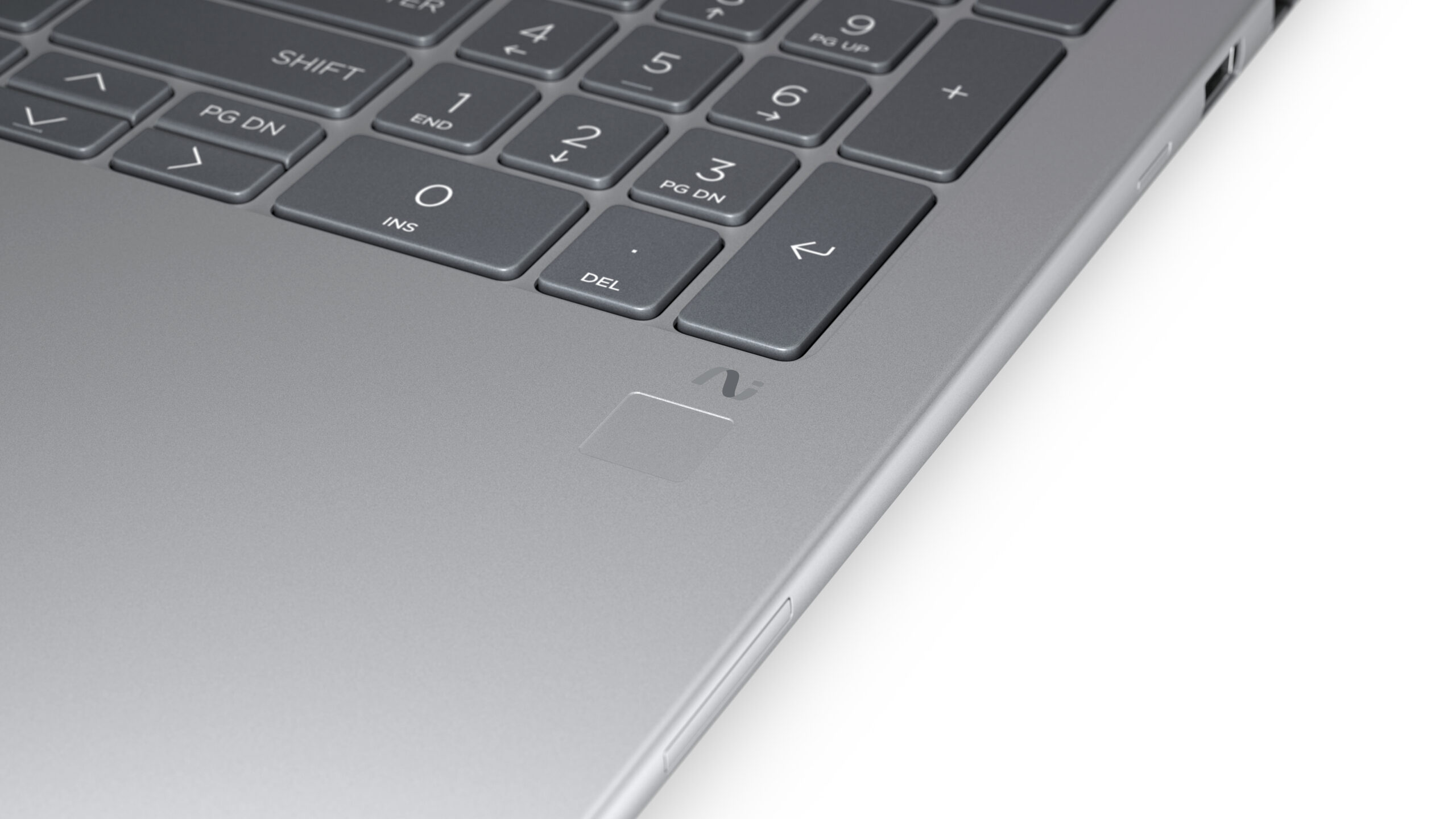 HP Zbook X G1i 16 Intel Core Ultra 7 255H Mobiel werkstation 40,6 cm (16") WUXGA 32 GB DDR5-SDRAM 1 TB SSD NVIDIA RTX PRO 2000 Blackwell Wi-Fi 7 (802.11be) Windows 11 Pro AI Workstation, AI PC Zilver - Afbeelding 10