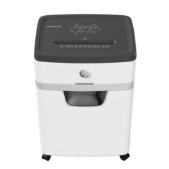 HP OneShred 12MC papiervernietiger Microversnippering 65 dB 22 cm Wit - Afbeelding 4